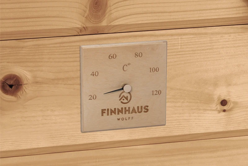Sauna Thermometer