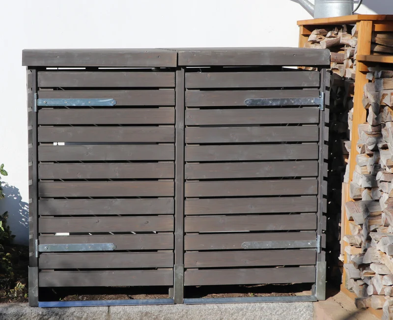 JODA Müllbox Gasdruckdämpfer-Set