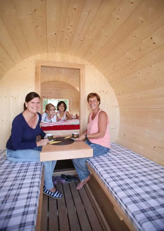 Campingfass Christian