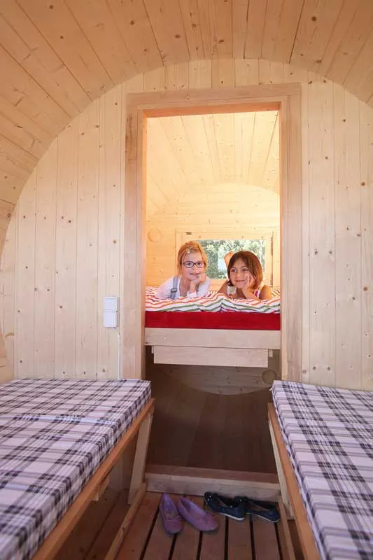 Campingfass Christian