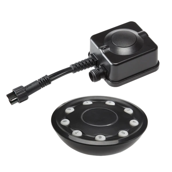 Garden Lights Remote + Receiver