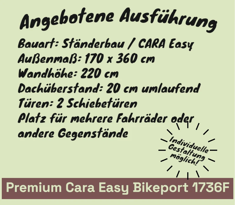 Bikeport 1736 F ID1418