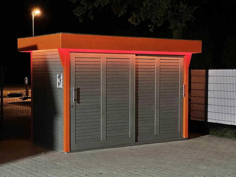 Bikeport 1736 F ID1418