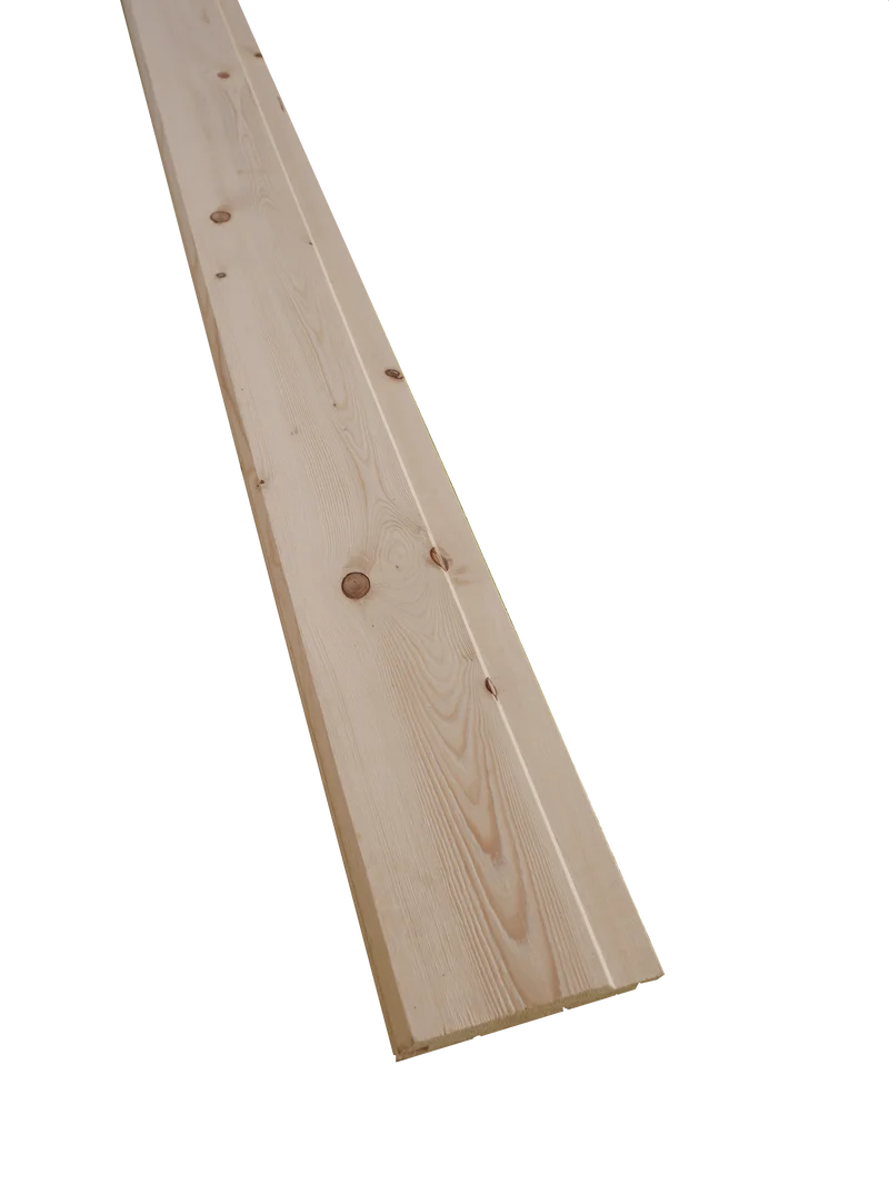 Profilholz Fasebretter