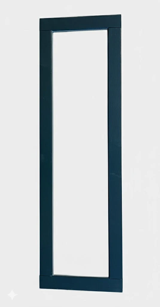 Fenster für modernes Gartenhaus