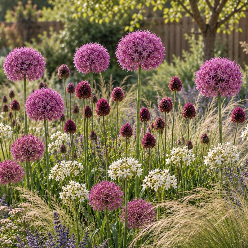 Kiepenkerl Allium-Mix "Besondere Blütenbälle"