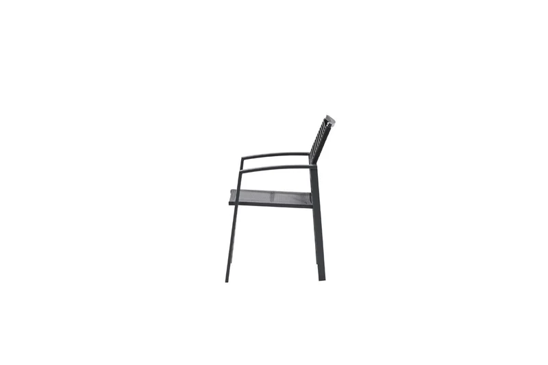 Garden Impressions Cosmo/Felini tuinset 6 personen teaklook tafel 220 cm