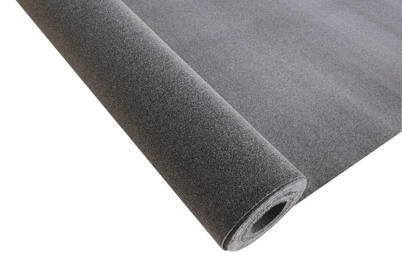 Bitumen Dachpappe besandet