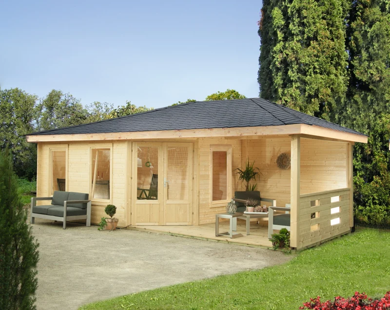 Gartenhaus Annabel