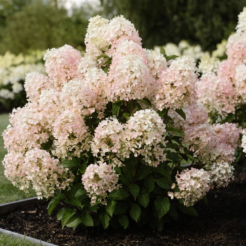 Rispenhortensie 'Living Milk & Honey®'