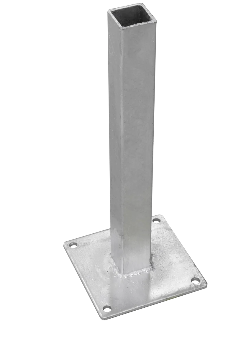 Konsole GJ 45 und G49 für GroJa WPC-Steckzaun aus WPC/ BPC