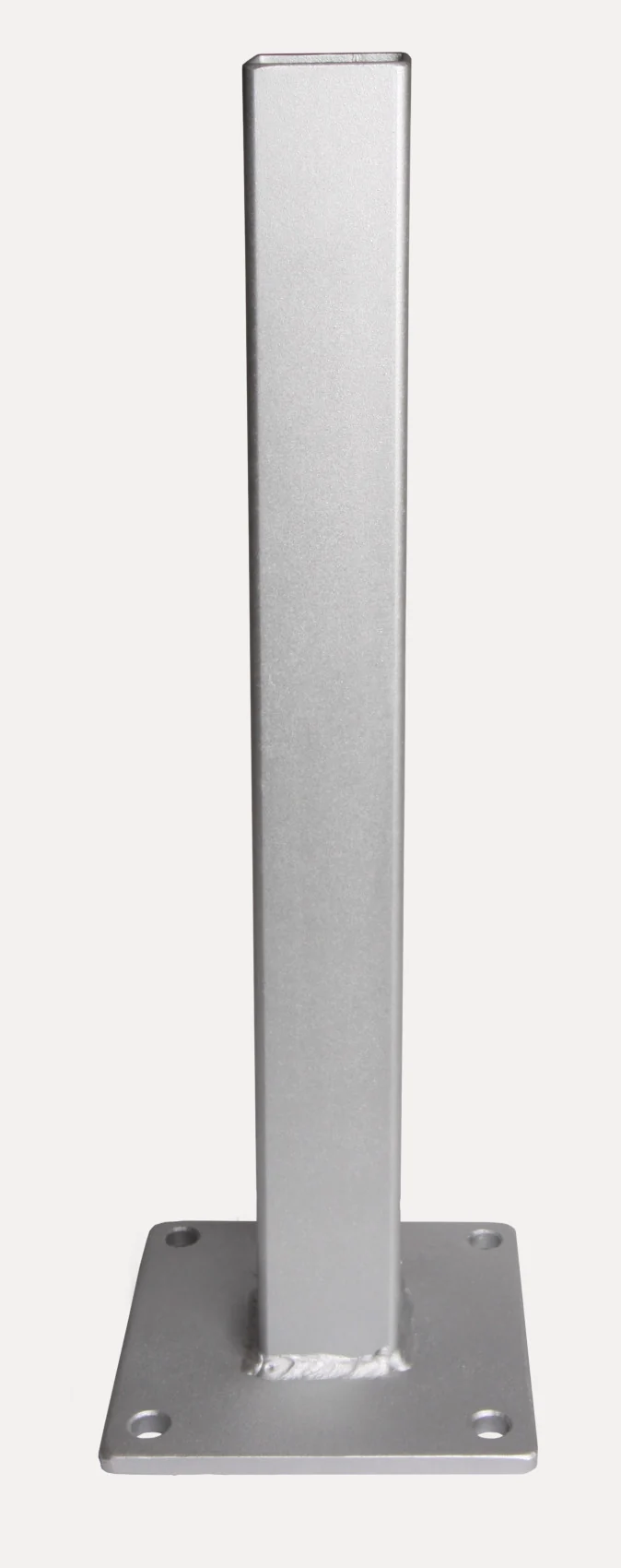 Konsole GJ 45 und G49 für GroJa WPC-Steckzaun aus WPC/ BPC