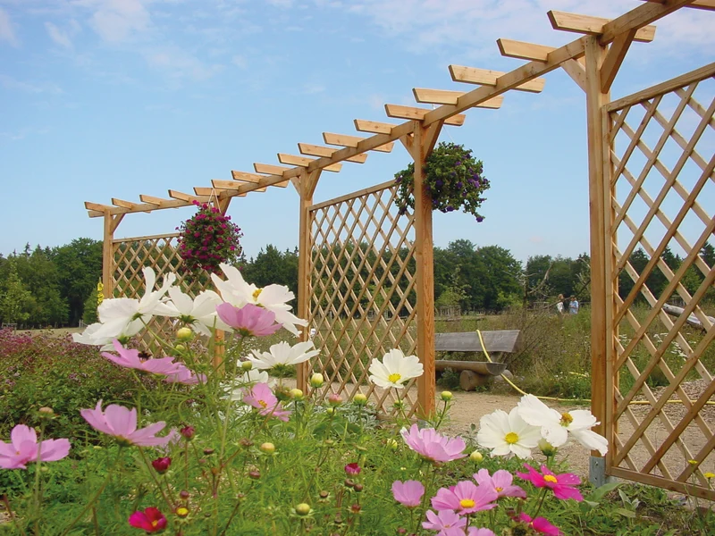 JODA Pergola Exklusiv
