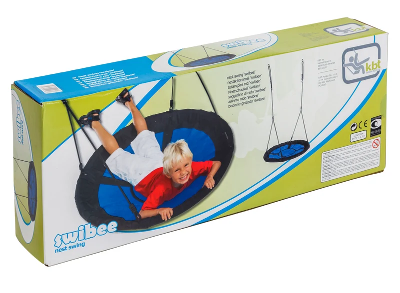 Nestschaukel "Swibee"