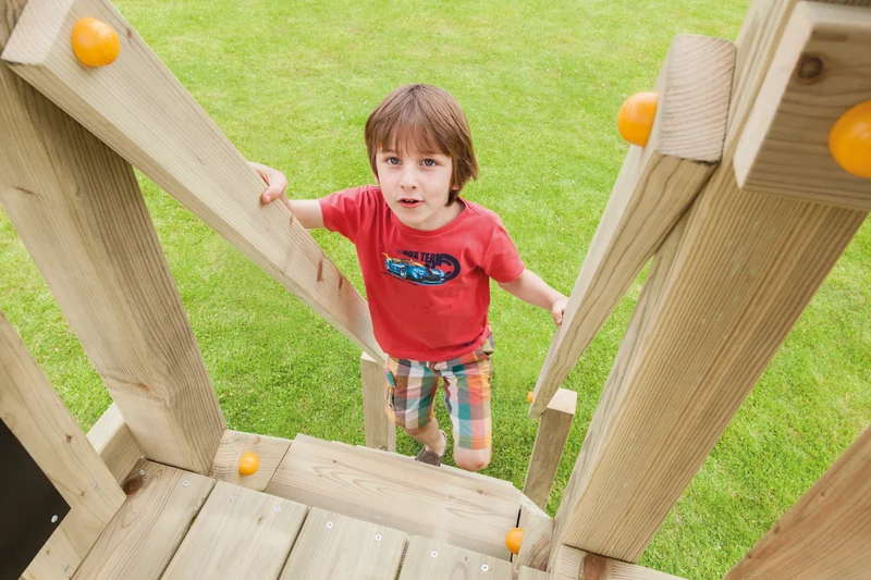 Spielturm Ergänzung @steps