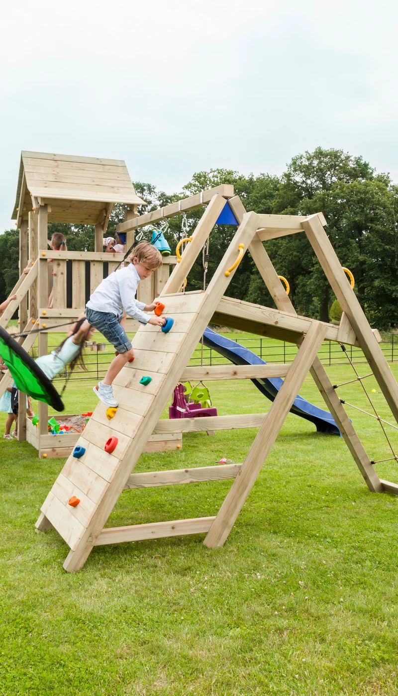 Spielturm Ergänzung @challenger