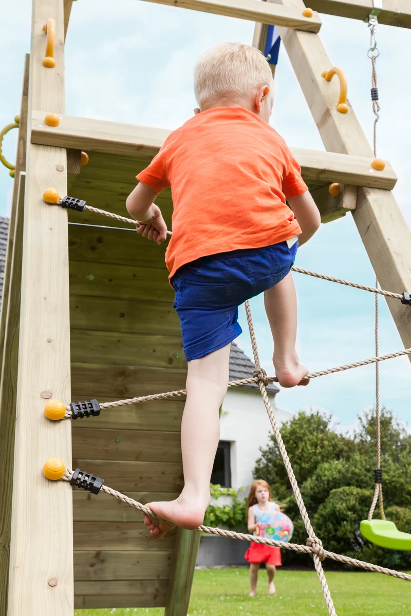 Spielturm Ergänzung @challenger