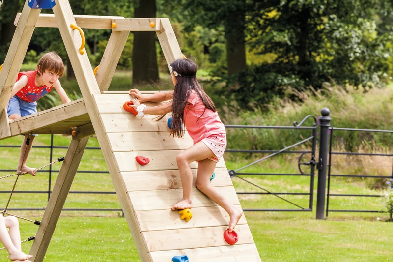 Spielturm Ergänzung @challenger