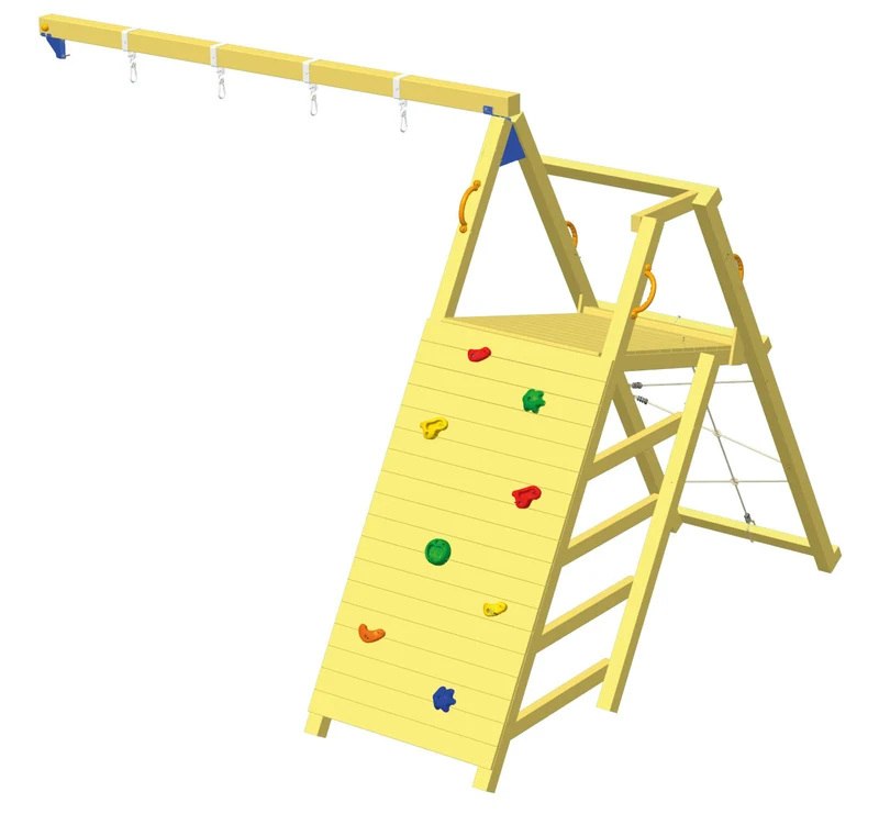 Spielturm Ergänzung @challenger