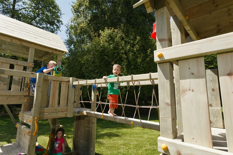 Spielturm Ergänzung @bridge