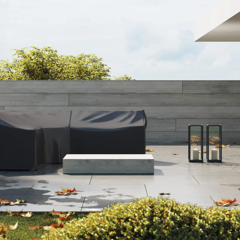 Platinum AeroCover Loungesethoes hoekset rechts 285x220x100xH65/90