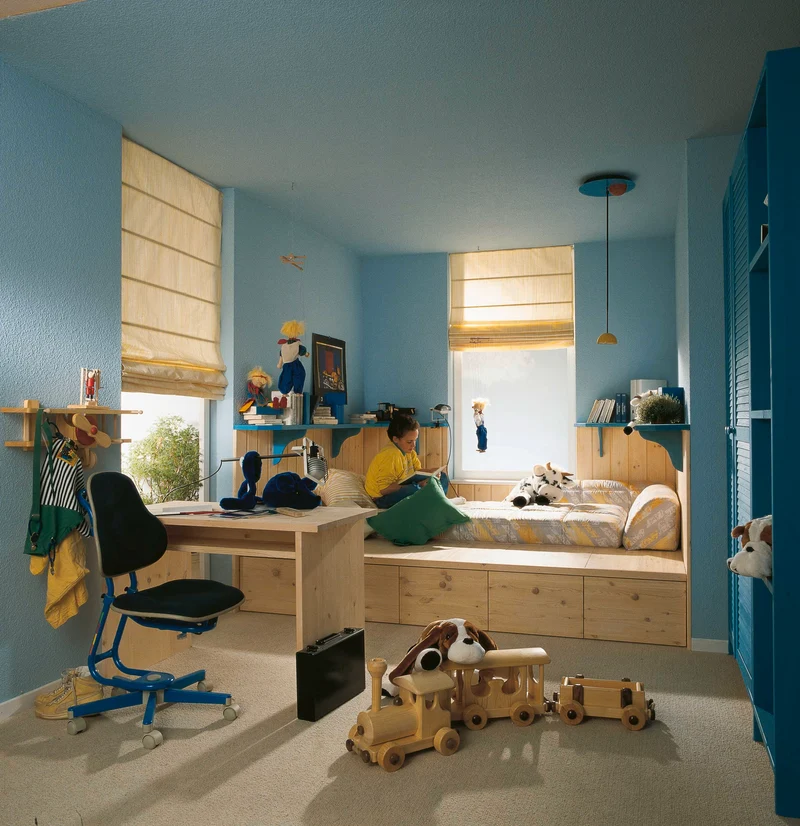 Leimholzplatten Kiefer