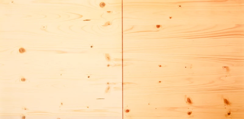 Leimholzplatten Fichte
