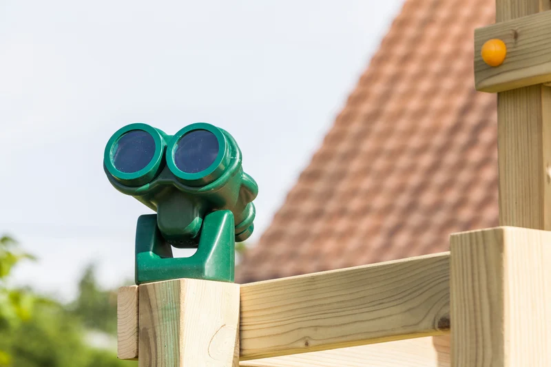 Fernglas "Star" für Spieltürme