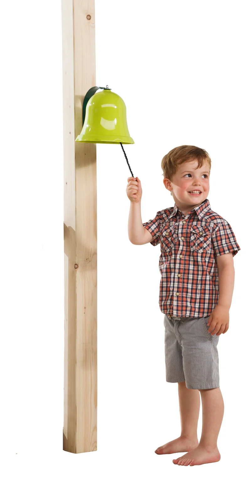 Glocke für Spieltürme