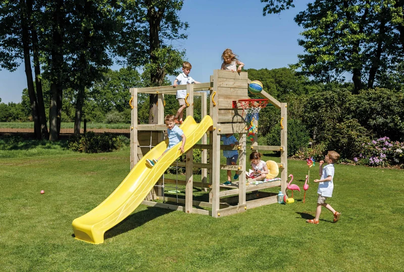 Spielturm Crossfit