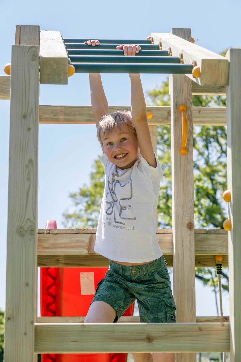 Spielturm Crossfit