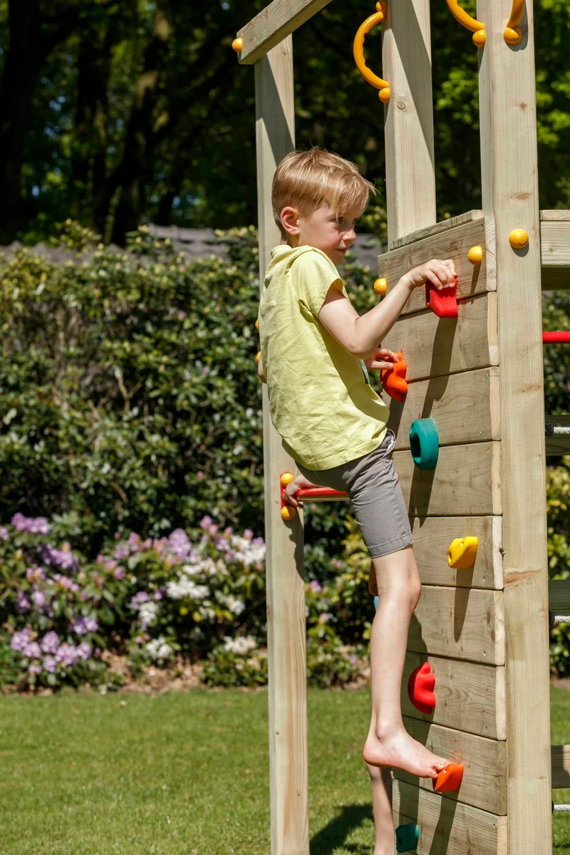 Spielturm Crossfit
