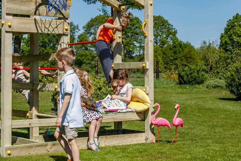 Spielturm Crossfit