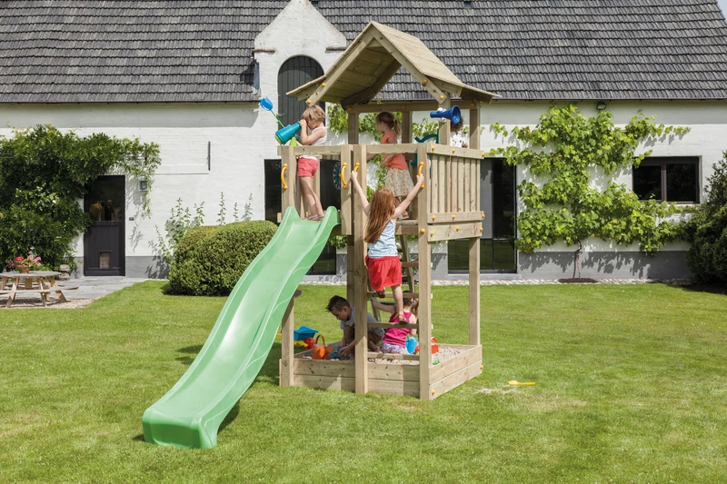Spielturm Pagoda