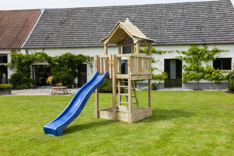Spielturm Pagoda