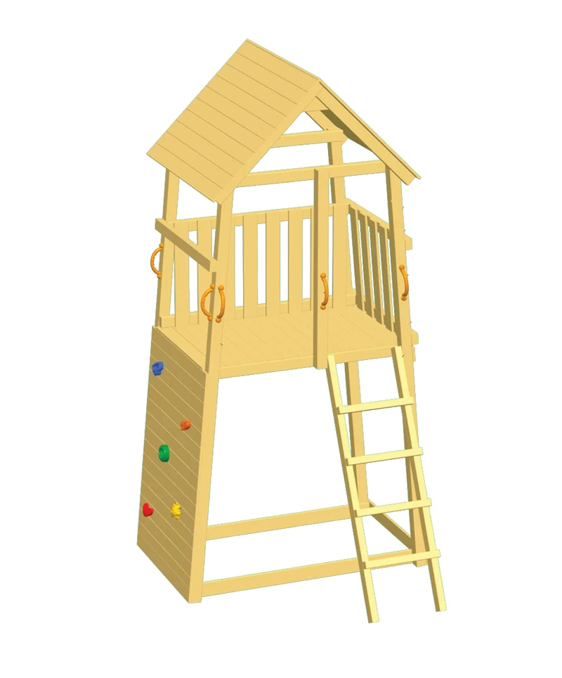 Spielturm Belvedere