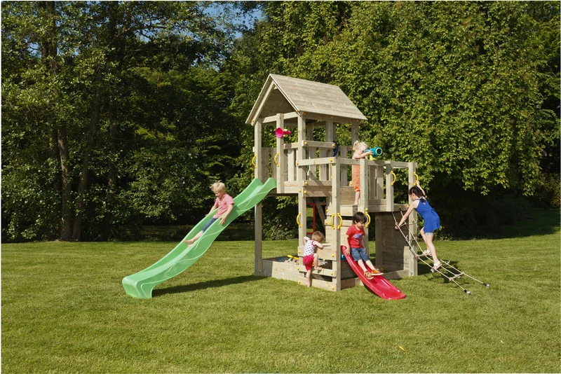Spielturm Penthouse