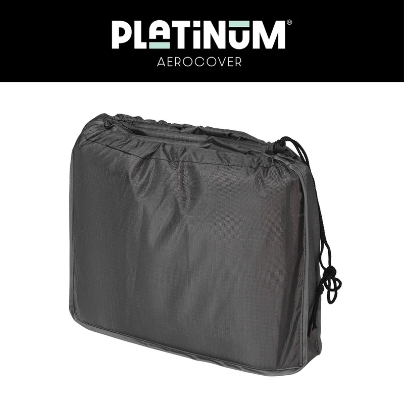 Platinum AeroCover Loungesethoes hoekset 235x235x100xH70