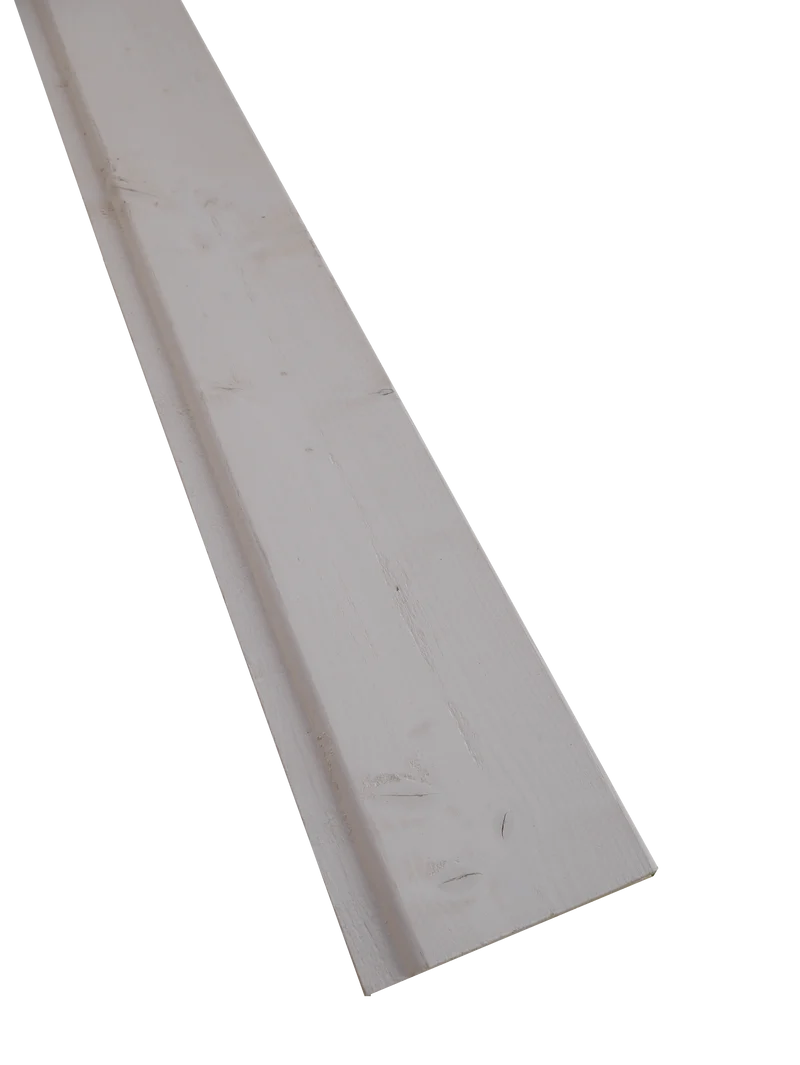 Profilholz Softlineprofil/ Rundprofil in Fichte