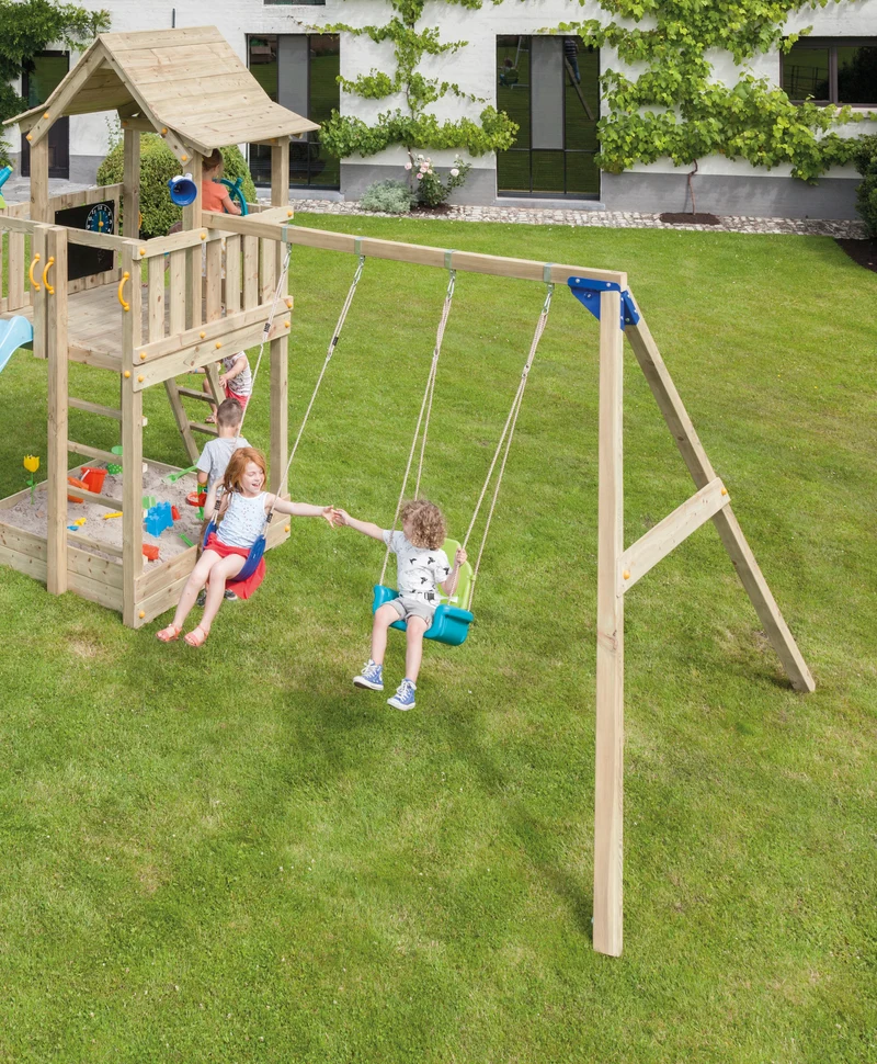 Spielturm Ergänzung @swing