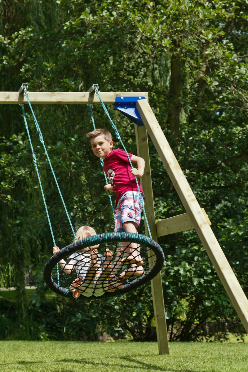 Spielturm Ergänzung @swing
