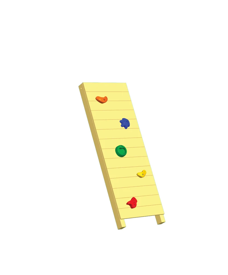 Spielturm Ergänzung @wall