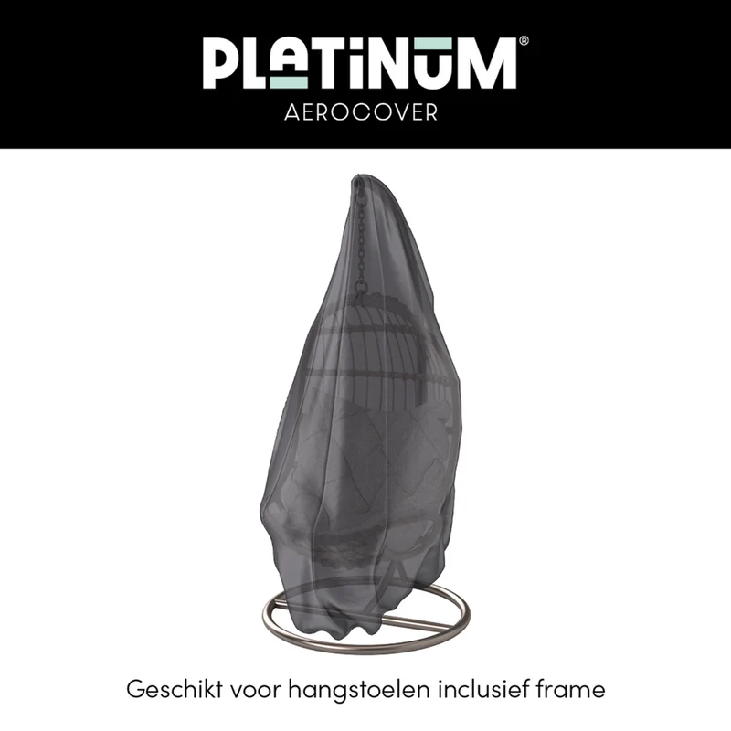 Platinum AeroCover Hangstoelhoes ø100xH200
