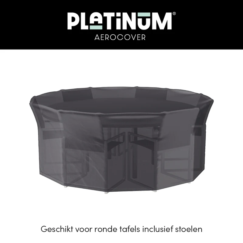 Platinum AeroCover Tuinsethoes ø250xH85