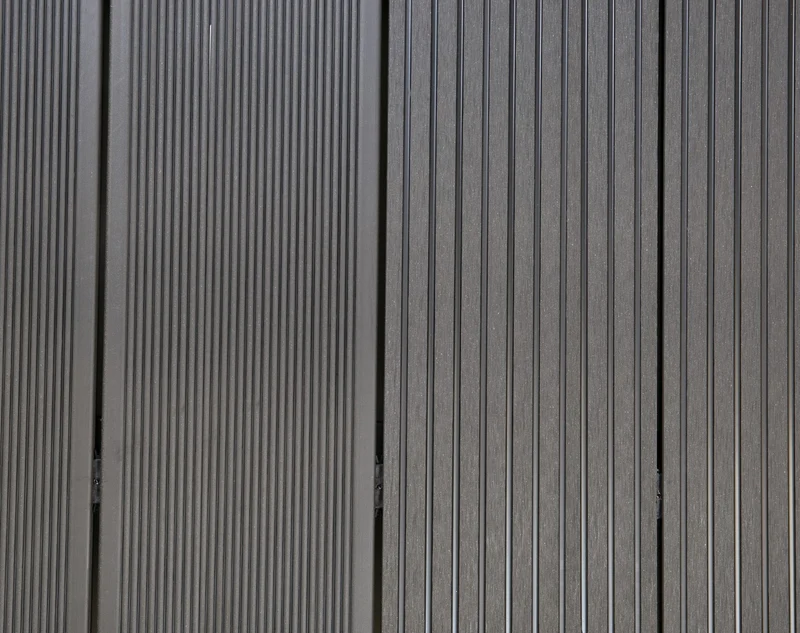 Terrassendielen VIVADeck MAGNUM WPC-Terrasse - Die breitere Diele