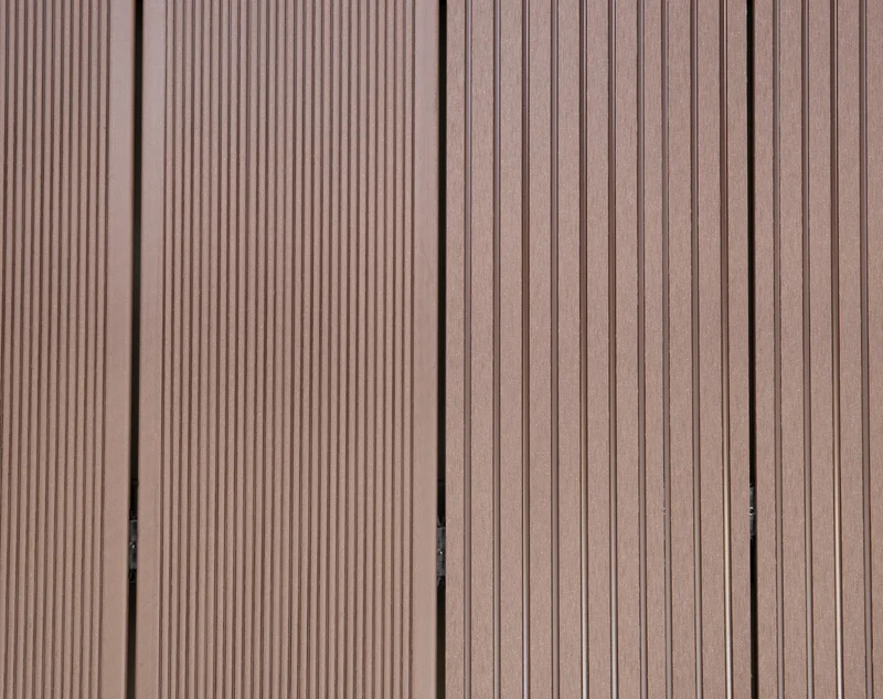 Terrassendielen VIVADeck MAGNUM WPC-Terrasse - Die breitere Diele