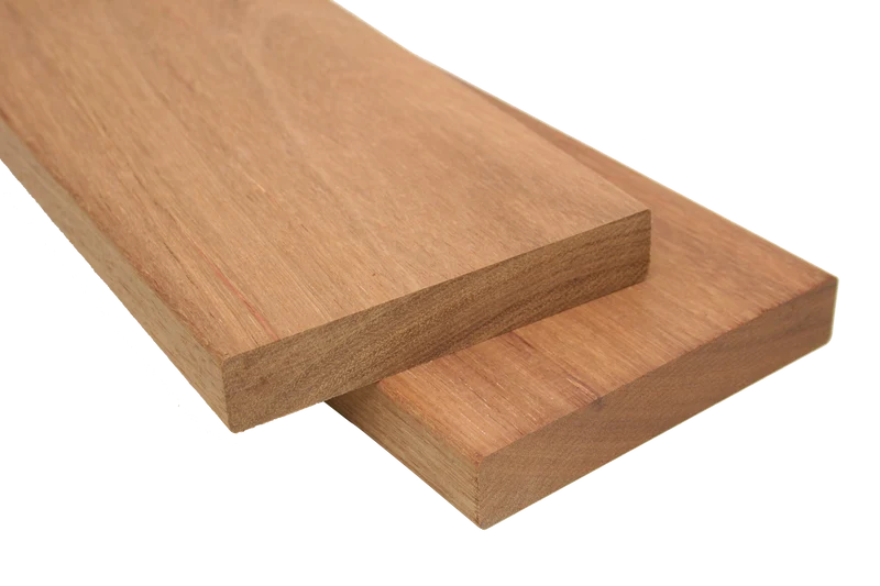 Terrassendielen/ Terrassenbelag GUYANA TEAK Surinamholz