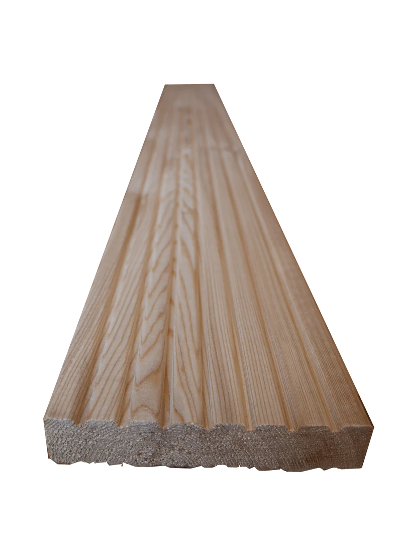 Terrassendielen/ Terrassenbelag Lärchenholz (kanadisch, trocken)