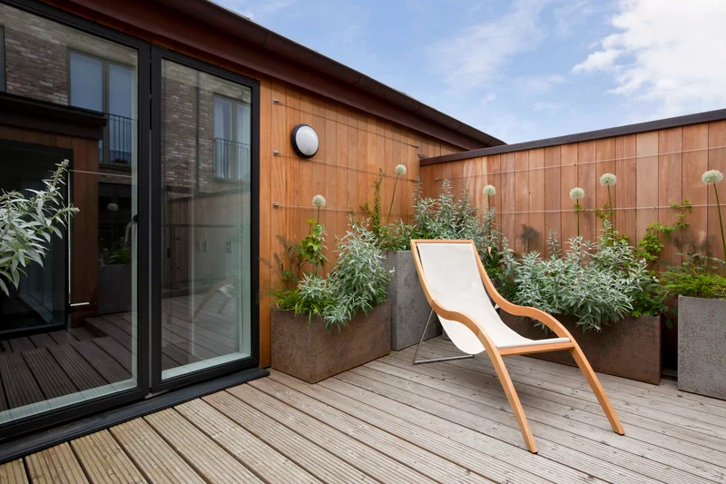 Terrassendielen/ Terrassenbelag Kiefernholz KDI (kesseldruckimprägniert)
