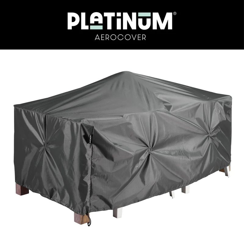Platinum AeroCover Tuinsethoes 280x190xH85